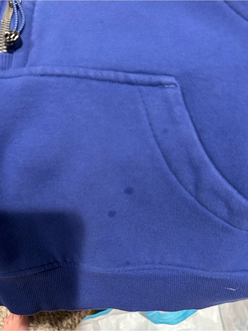 Lot of 4 Women’s Lululemon Half-Zip Cropped Pullover and Hoodies Sweatshirts - Picture 5 of 8